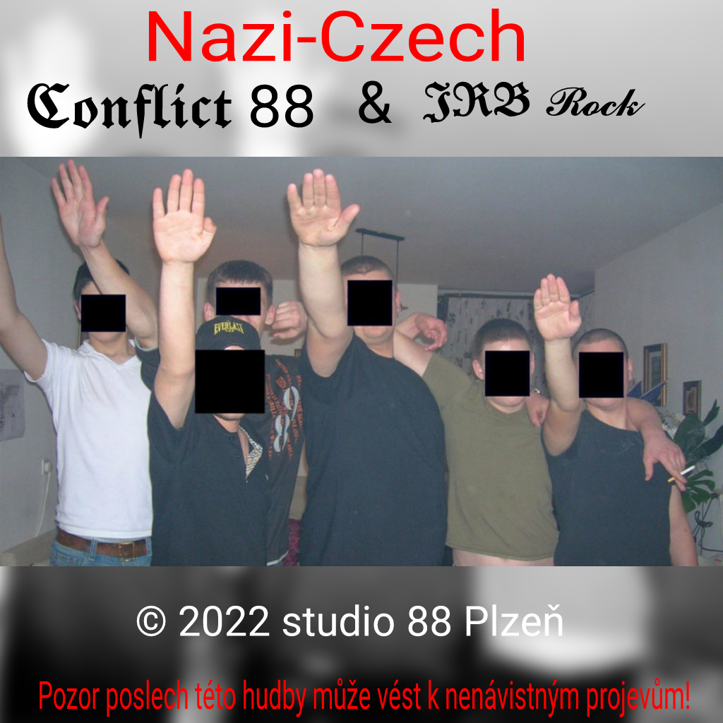 Nazi-Czech (feat. 𝕵𝕽𝕭 𝓡𝓸𝓬𝓴)